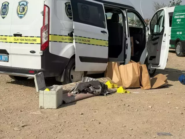 Şehri ayağa kaldıran cinayet! Öldürüp tuzlayıp halıya sarıp çekyatla atmışlar