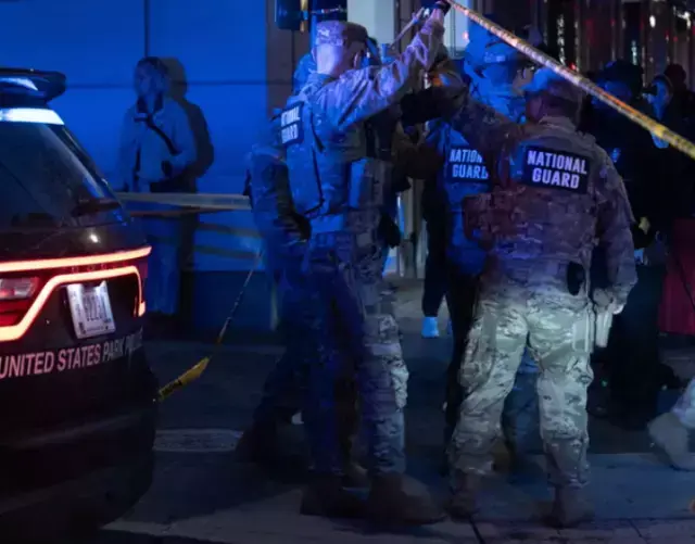 ABD'yi ayağa kaldıran saldırı! Trump'tan 500 ilave Ulusal Muhafız hamlesi