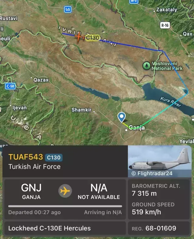 Düşen kargo uçağıyla ilgili Cumhurbaşkanı Erdoğan acı haberi verdi: Rabbim şehitlerimize rahmet eylesin