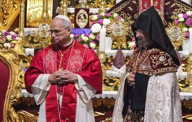 Papa'nın Türkiye ziyareti kriz çıkardı! MHP'nin ardından bir tepki de Destici'den