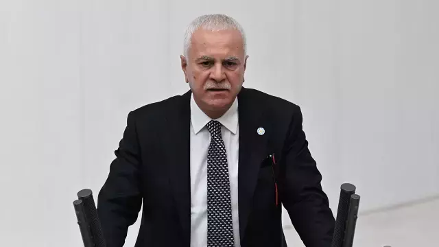 Kulisler yangın yeri: İYİ Parti'den istifa eden Koray Aydın, CHP'ye geçiyor