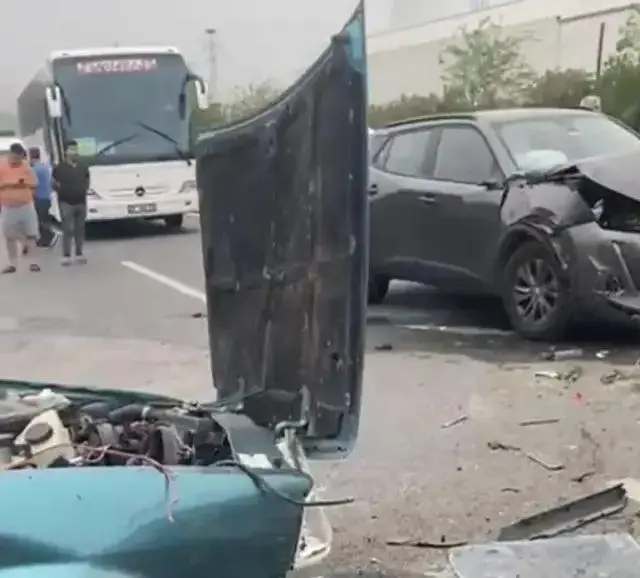 Şerif Sezer ölümle burun buruna geldiği kazayı ilk kez anlattı