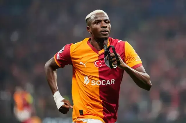 Galatasaray'a kötü haber! Osimhen'in MR sonucu belli oldu