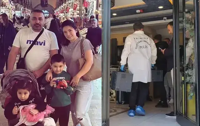 Anne ve iki çocuğunun öldüğü zehirlenme faciasında ilk bulgu! Bakın nasıl zehirlenmişler