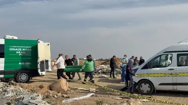 Şehri ayağa kaldıran cinayet! Öldürüp tuzlayıp halıya sarıp çekyatla atmışlar