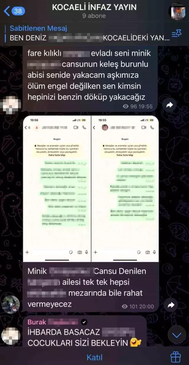 6 işçinin öldüğü facianın ardından skandal paylaşımlar! Ölenlere hakaret ve küfür ettiler