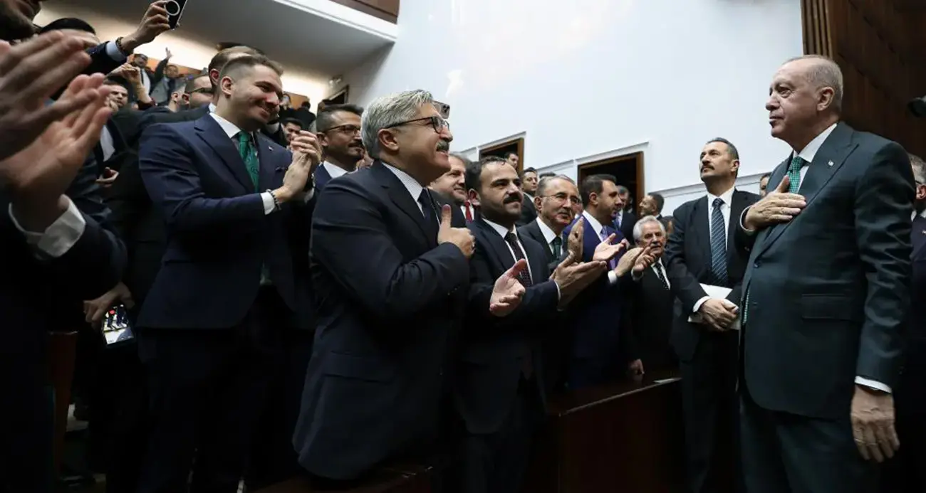 Cumhurbaşkanı Erdoğan: &quot;Terörsüz Türkiye için atacağımız adımları çok büyük bir titizlikle planlıyoruz&quot;