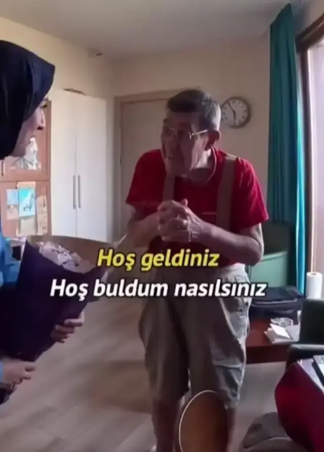 Türk tiyatrosunun efsane ismi Zihni Göktay huzurevine yerleşti