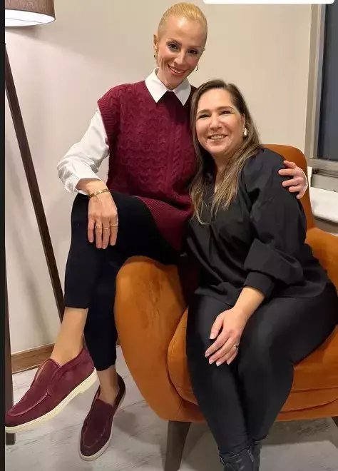 Verdiği kilolar korkuttu! Züleyha Ortak son halini paylaştı