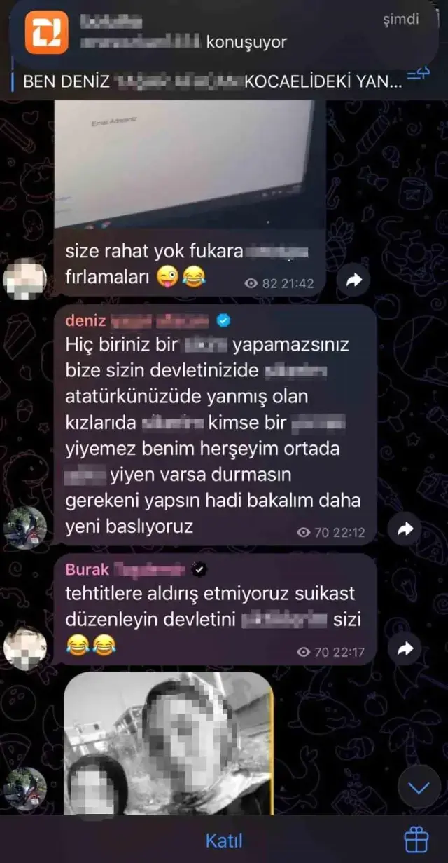 6 işçinin öldüğü facianın ardından skandal paylaşımlar! Ölenlere hakaret ve küfür ettiler