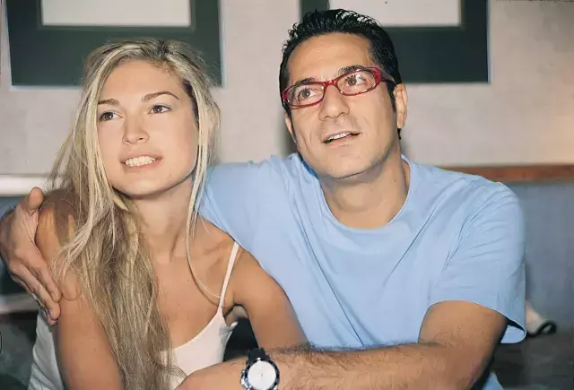 Sedef Altuntaş-Mehmet Ali Erbil