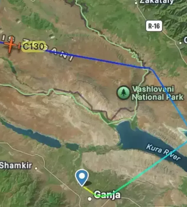 Gürcistan'da düşen kargo uçağındaki şehitlerimizin isimleri belli oldu