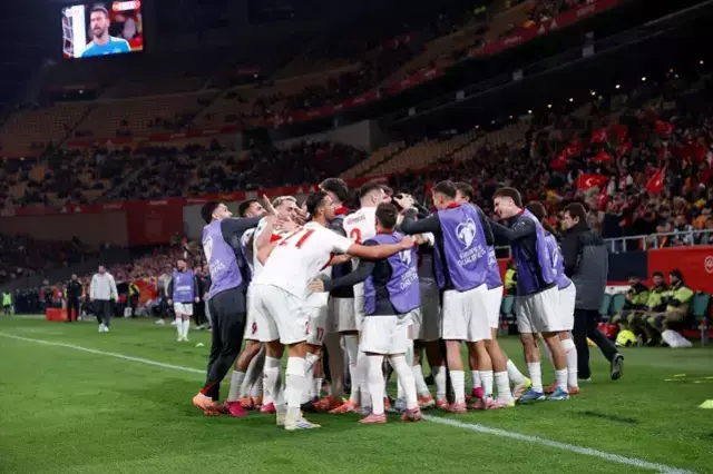 Atılan manşetler olay! Bizim Çocuklar, İspanyol basınını resmen şoka soktu