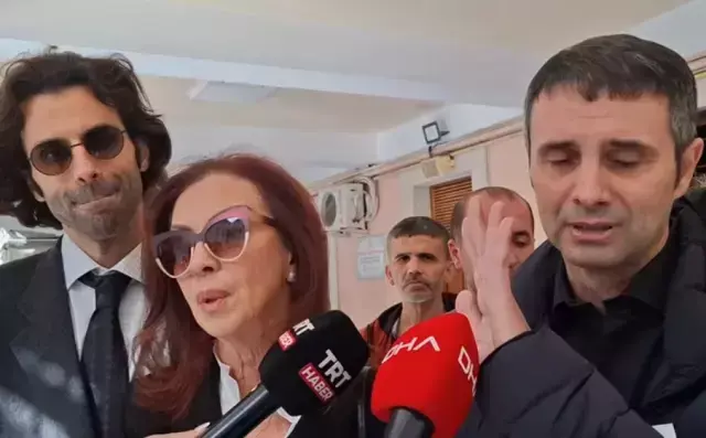 Engin Çağlar'ın cenazesinde çocuklarının sözleri yürek burktu: Kasımda ölmek isterdi