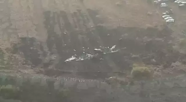 20 şehit verdiğimiz uçak kazasıyla ilgili ilk tespit! İşte havada yaşananlar