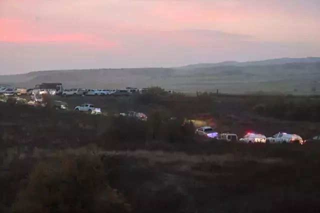 Düşen kargo uçağının kara kutusu bulundu