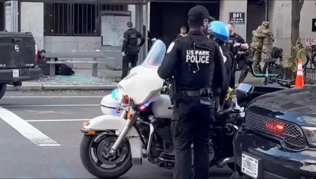 ABD'yi ayağa kaldıran saldırı! Trump'tan 500 ilave Ulusal Muhafız hamlesi