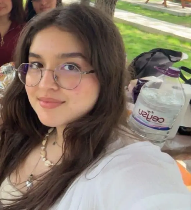 Kazada yaşamını yitiren genç kızın cenazesi gözyaşlarıyla alındı