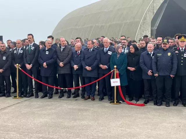 Şehitler memleketine ulaşamadı! Uçak pisti pas geçti