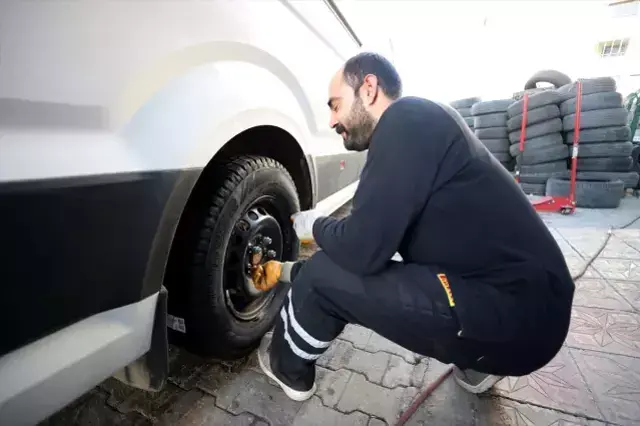 Bugünden itibaren 5 ay zorunlu! Kurala uymayan sürücülere 6 bin TL ceza var