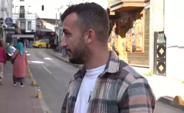 Böcek ailesini hastaneye götüren taksici konuştu: Kan kusuyorlardı