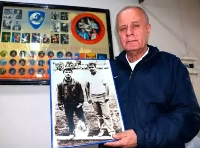 Cep Herkülü'nün ilk antrenörü Hilmi Pekünlü hayatını kaybetti