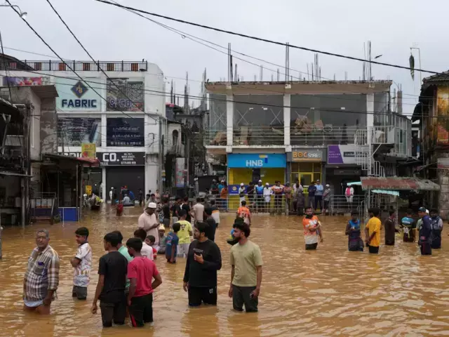 Kasırganın vurduğu ülkede olağanüstü hal ilan edildi! Ölü sayısı 159'a yükseldi