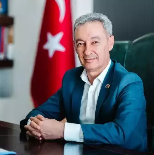 Eksil Belediye Başkanı Mustafa Zavlak.