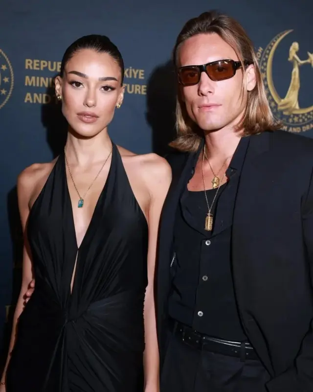 Dilan Çiçek Deniz-Rafael Cemo Çetin