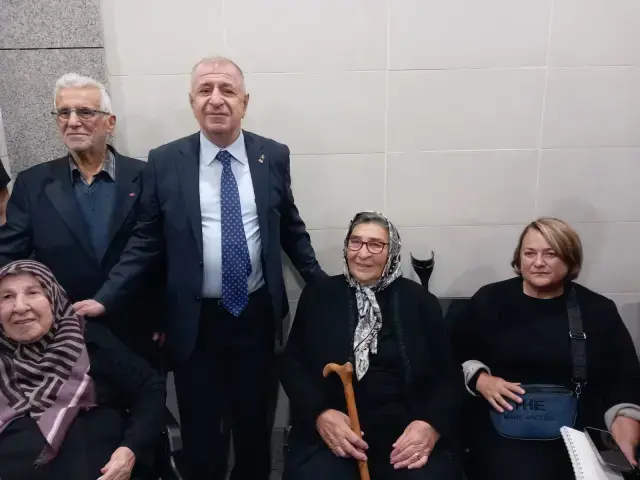 57 gündür tutuklu bulunan emekli Albay Orkun Özeller tahliye edildi