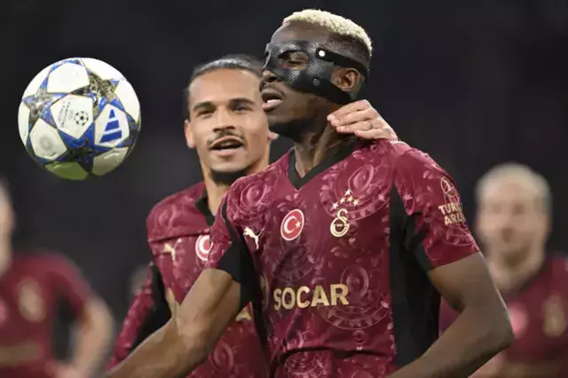 Galatasaray'a kötü haber! Osimhen'in MR sonucu belli oldu