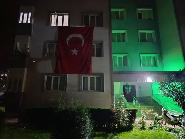 Düşen uçakta şehit olan Hava Pilot Serdar Uslu ile ilgili kahreden haber