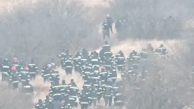 Düşen uçakla ilgili vahim iddiaya MSB'den yanıt! Alındığı ülke de açıklandı