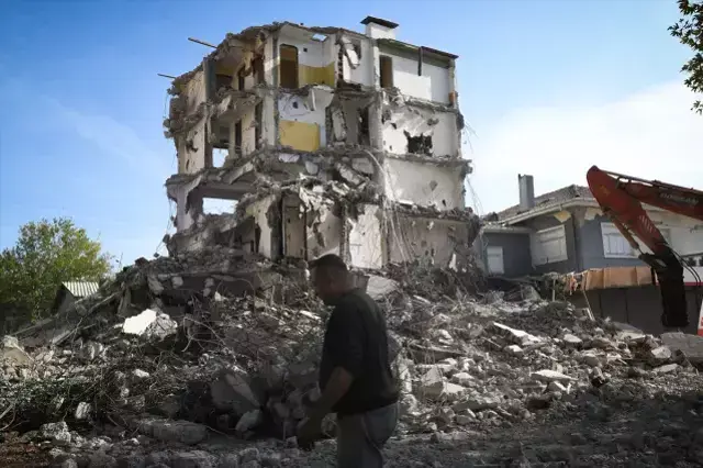 Balıkesir'in Sındırgı ilçesinde 4.3 büyüklüğünde deprem