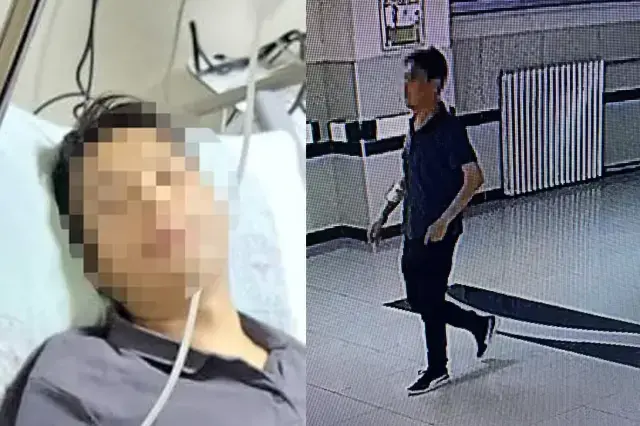 Diyarbakır'da hastanede tedavi gören polis kayıplara karıştı