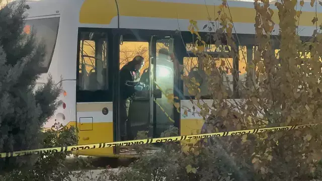 Otobüste 'yan baktın' cinayeti! Eşinin gözü önünde hunharca katledildi