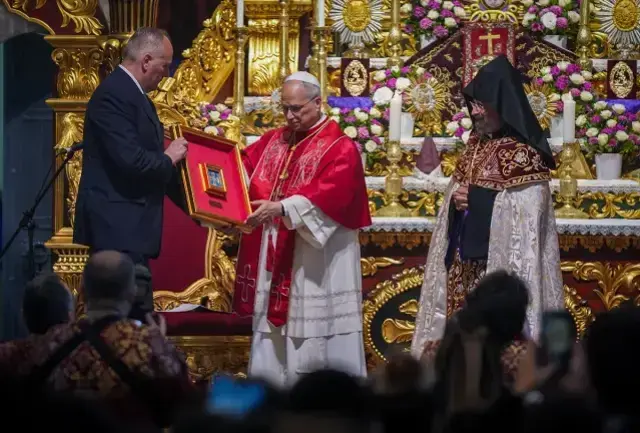 Papa'nın Türkiye ziyareti kriz çıkardı! MHP'nin ardından bir tepki de Destici'den