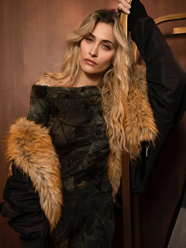 Michael Jackson'ın kızı Paris'ten uyuşturucu itirafı