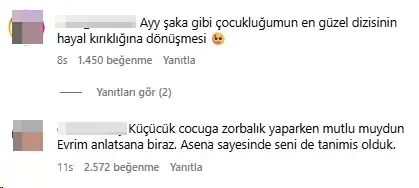 Bez Bebek'in çocuk yıldızından Evrim Akın'la ilgili olay iddialar: Yıllardır babamla aynı evde yaşıyor