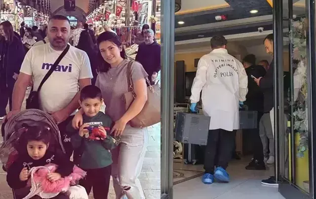 Böcek ailesini hastaneye götüren taksici konuştu: Kan kusuyorlardı