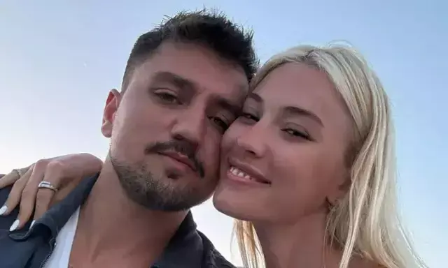 Cengiz Ünder'in sevgilisine aldığı hediyenin fiyatı olay oldu