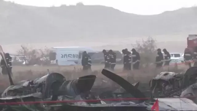 Düşen uçakla ilgili vahim iddiaya MSB'den yanıt! Alındığı ülke de açıklandı