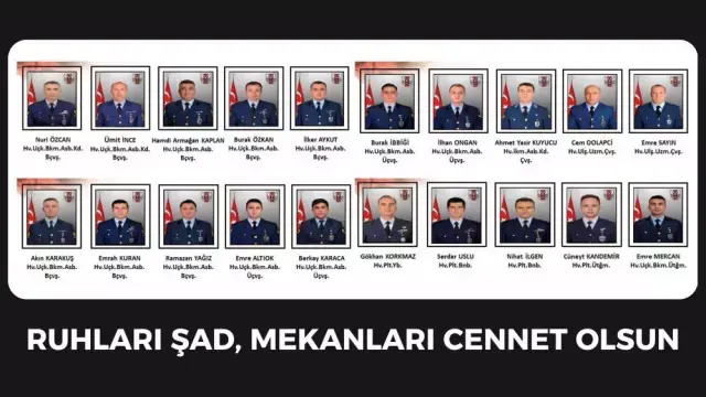 MSB, 20 askerimizin şehit olduğu kaza sonrası C-130'ların uçuşunu durdurdu