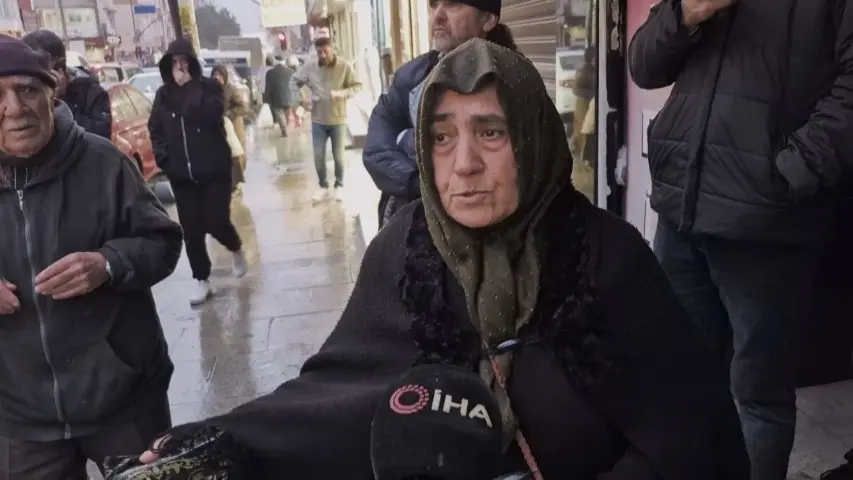 Sultangazi’de kuyumcu vurgunu: Altınları alıp kayıplara karıştı