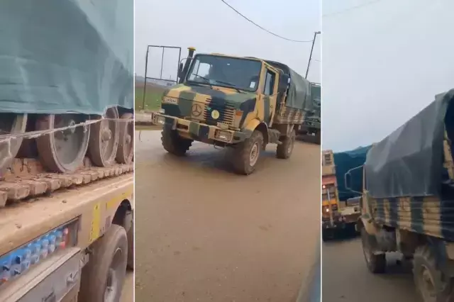 SDG'ye operasyon iddiasına Milli Savunma Bakanlığı'ndan yanıt