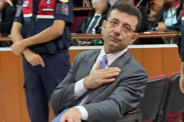 Adeta eridi: İşte 9 aydır cezaevinde olan Ekrem İmamoğlu'nun son hali