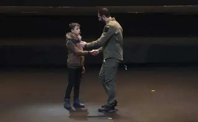 Bakın nerede ortaya çıktı: İşte dünya gündemine oturan Ümran bebeğin son hali