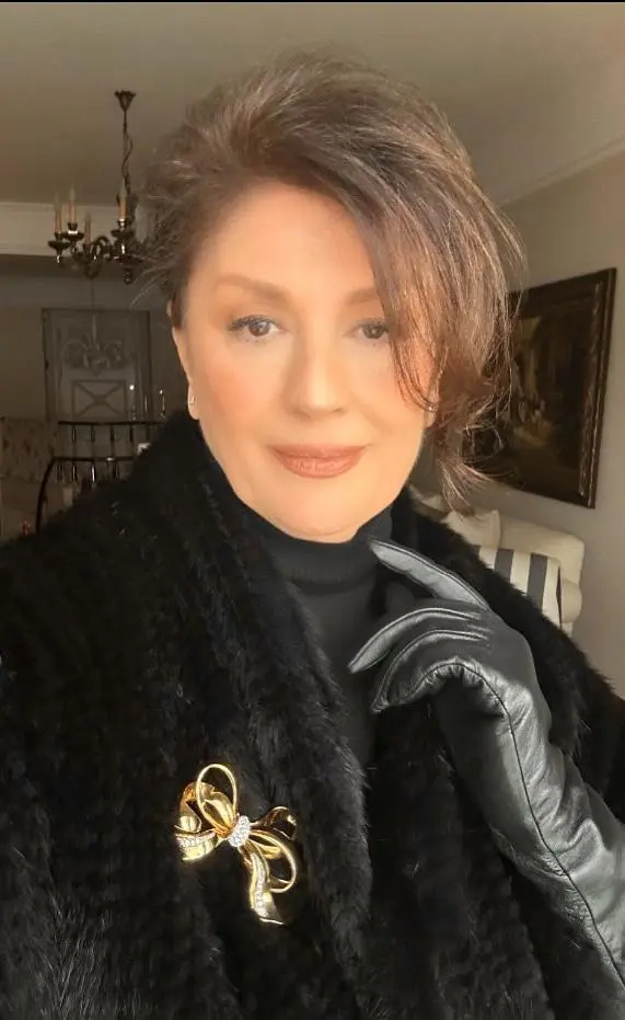 Yıllara meydan okuyor! Gülşen Bubikoğlu'ndan 71. yaş gününe özel paylaşım