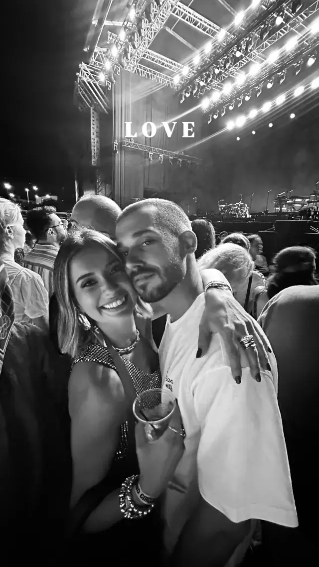 Buse Terim yeni aşkını ilan etti: İlk kare sosyal medyayı salladı