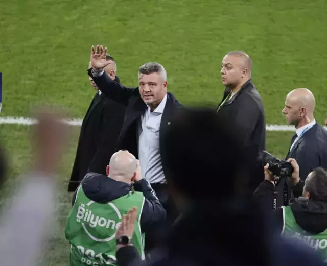 Fenerbahçe Başkanı Sadettin Saran adli kontrol talebiyle mahkemeye sevk edildi